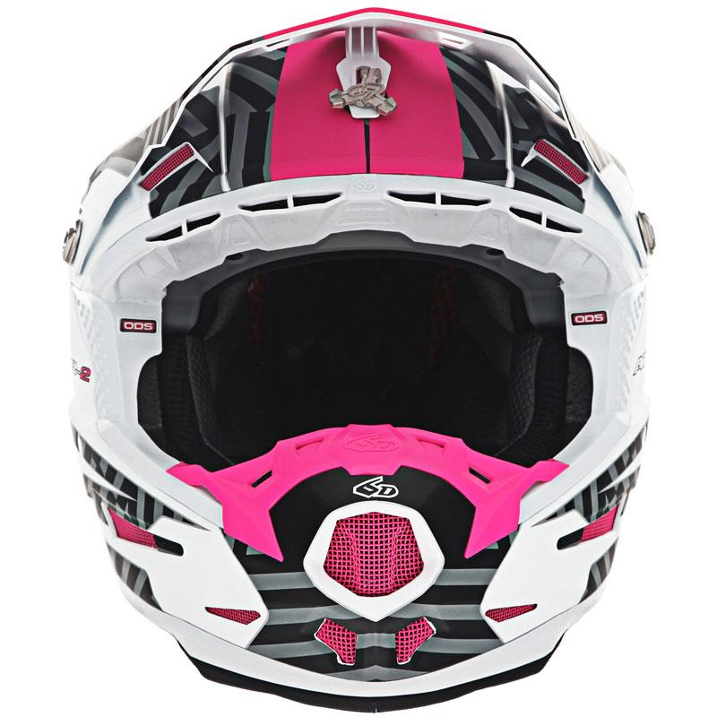 6D ATR-2 Helmet Off Road Lightweight Removable Liner XS-2XL DOT ECE ACU - Bild 67 von 118