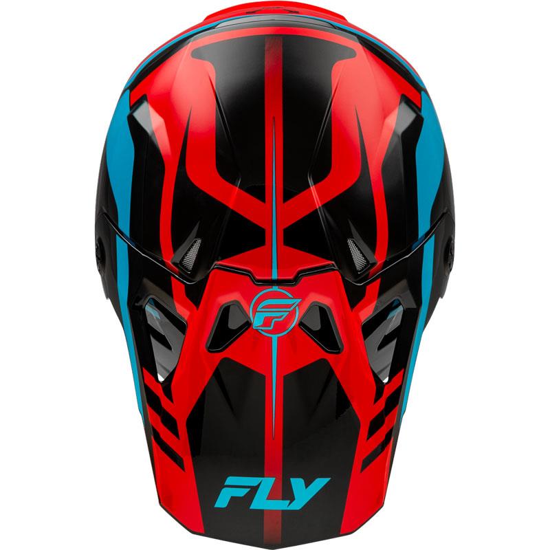 Fly Racing Formula CP Helmet Off-Road Dirt Bike MX Lightweight DOT ECE XS-2XL - Picture 48 of 57