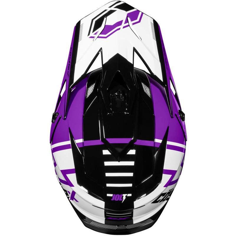 Castle X CX200 Jolt Helmet Off-Road Dirt Bike MX Moisture Wicking DOT ECE S-3XL - Picture 7 of 17