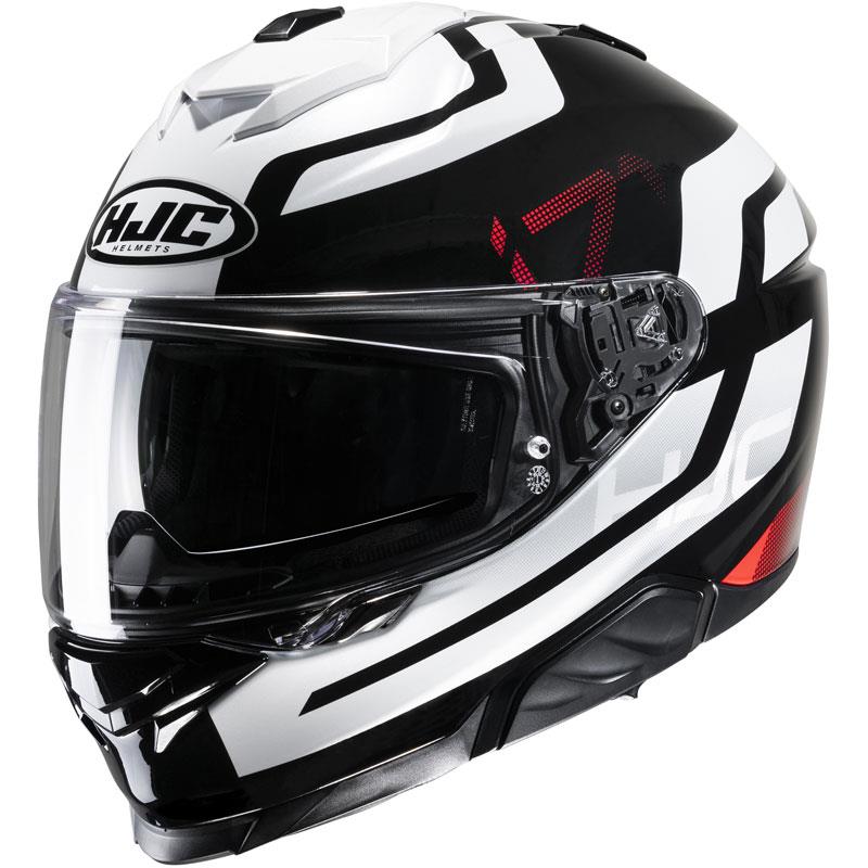 HJC i71 Enta Helmet Full Face ADV Touring Inner Shield Pinlock Ready DOT XS-2XL - Picture 5 of 9