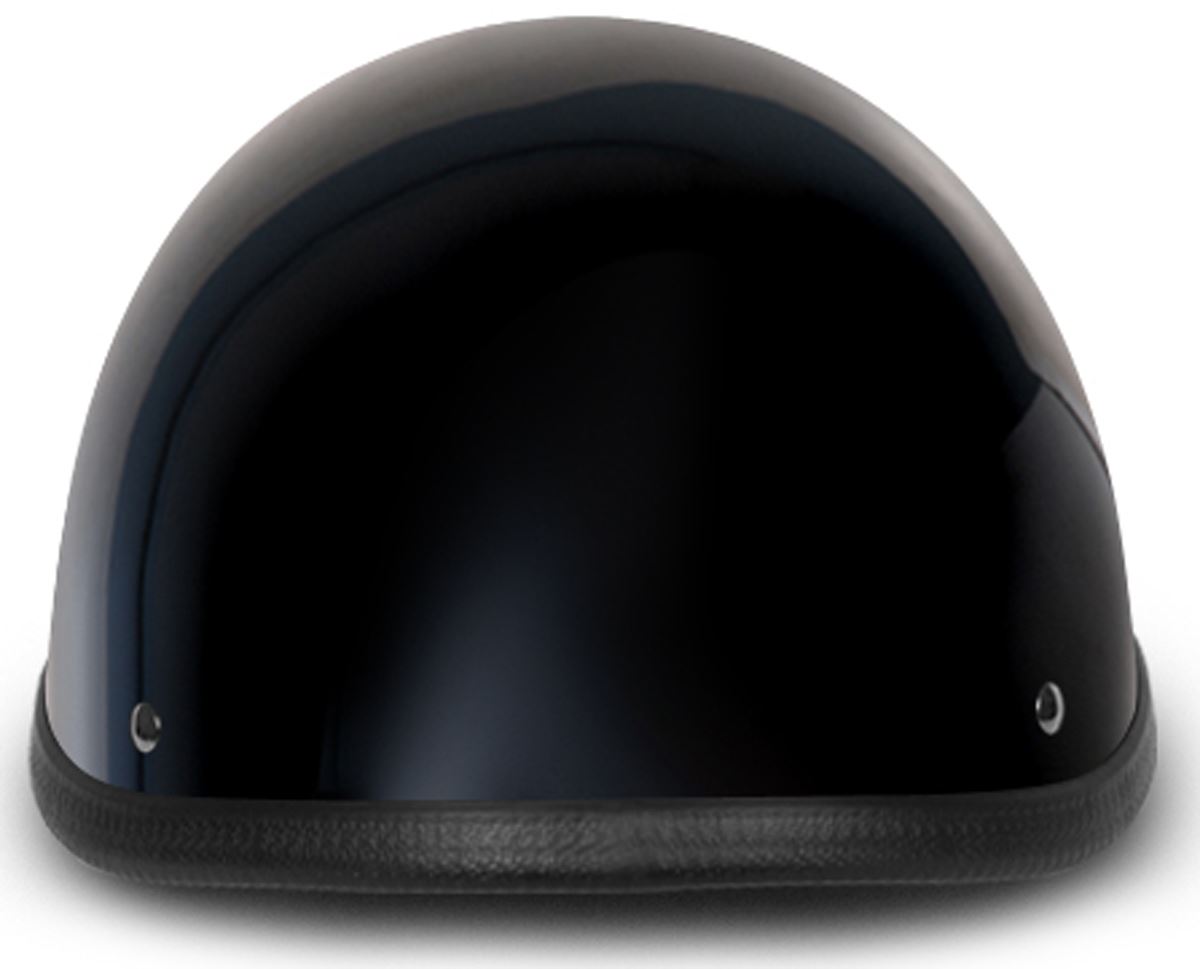 Daytona Smokey NOVELTY Shorty Half Helmet XS S M L XL 2XL LOW PROFILE - Picture 12 of 25