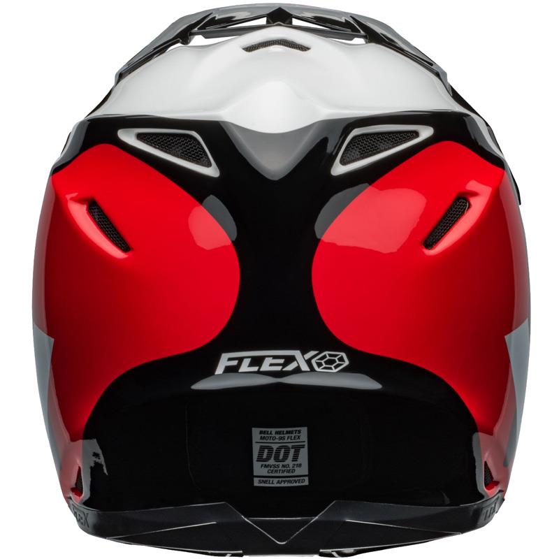 Bell Moto-9s Flex Helmet MX Dirt Bike Motocross Lightweight DOT ECE SNELL XS-2XL - Picture 90 of 231