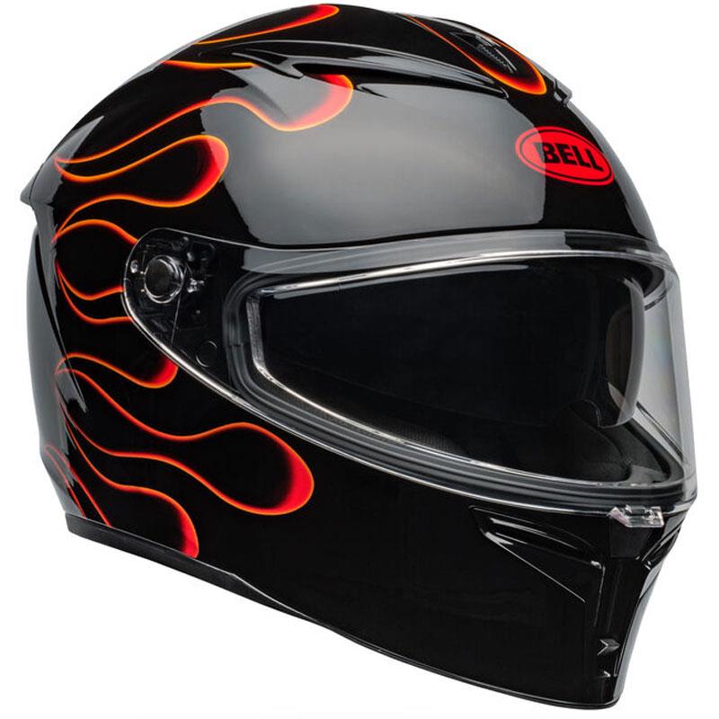 Bell Lithium Helmet Full Face Inner Shield Pinlock Ready DOT ECE XS-3XL - Foto 72 di 108