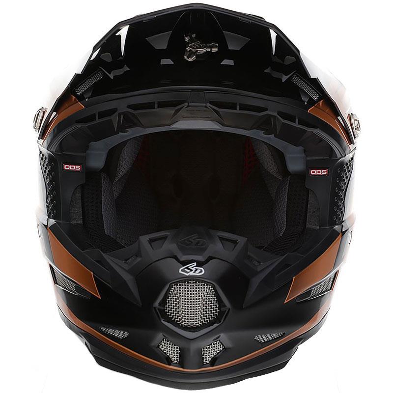 6D ATR-2 Helmet Off Road Lightweight Removable Liner XS-2XL DOT ECE ACU - Bild 19 von 118