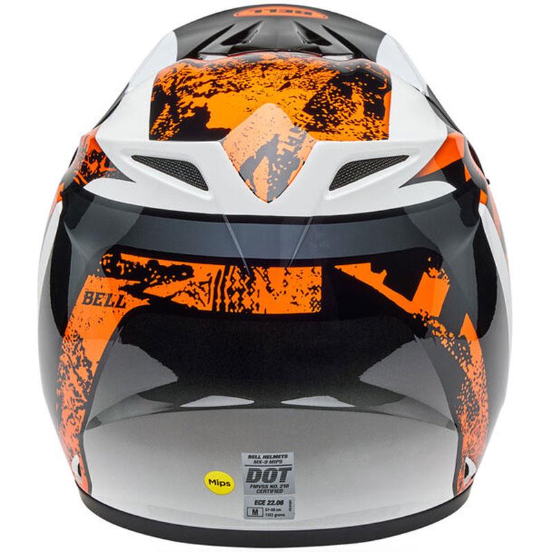 Bell MX-9 MIPS Helmet 2025 Off Road Dirt Bike MX ATV Lightweight DOT ECE XS-3XL - Picture 94 of 103