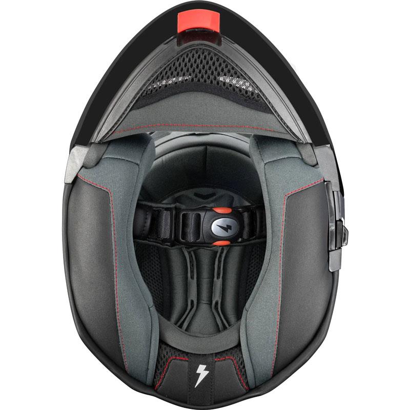 Torc T28 T28B Helmet Bluetooth or without - Flip Up Modular Inner Shield DOT ECE - Picture 64 of 103