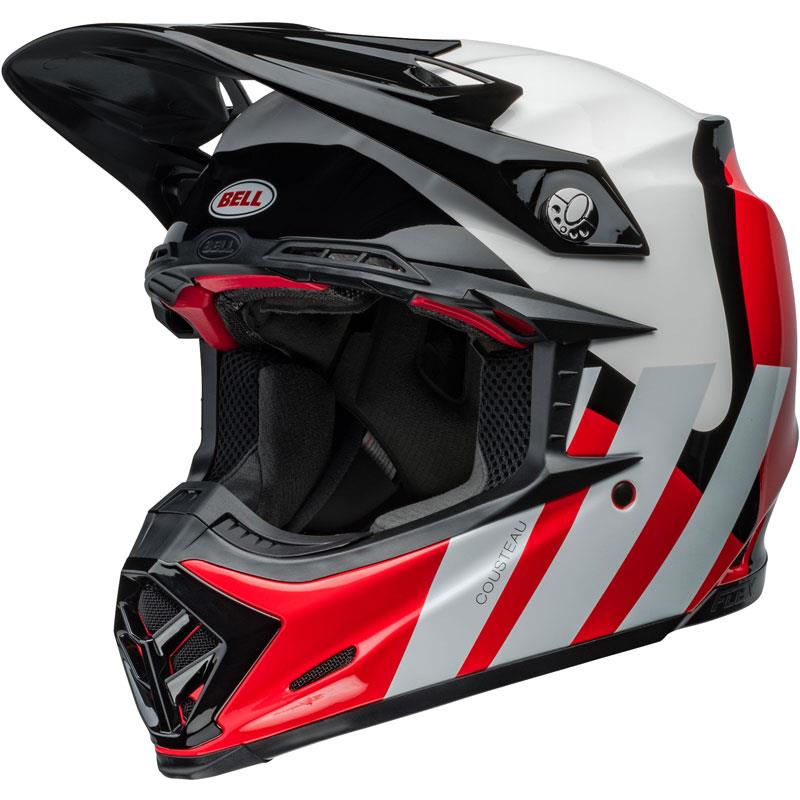 Bell Moto-9s Flex Helmet MX Dirt Bike Motocross Lightweight DOT ECE SNELL XS-2XL - Picture 84 of 231