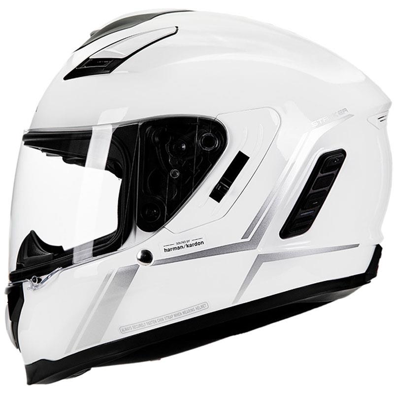 Sena Stryker Helmet Full Face Bluetooth Integrated Inner Visor DOT ECE S-2XL - Picture 4 of 11