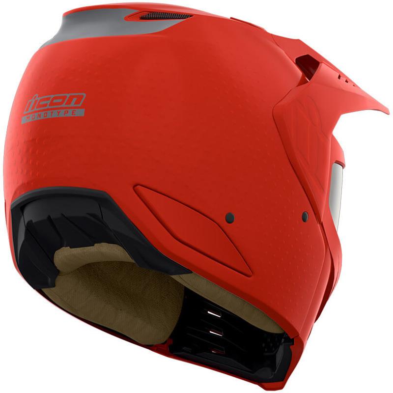 ICON Elsinore Helmet Flip Up Modular Lightweight Moisture Wicking DOT XS-3XL - Picture 14 of 53