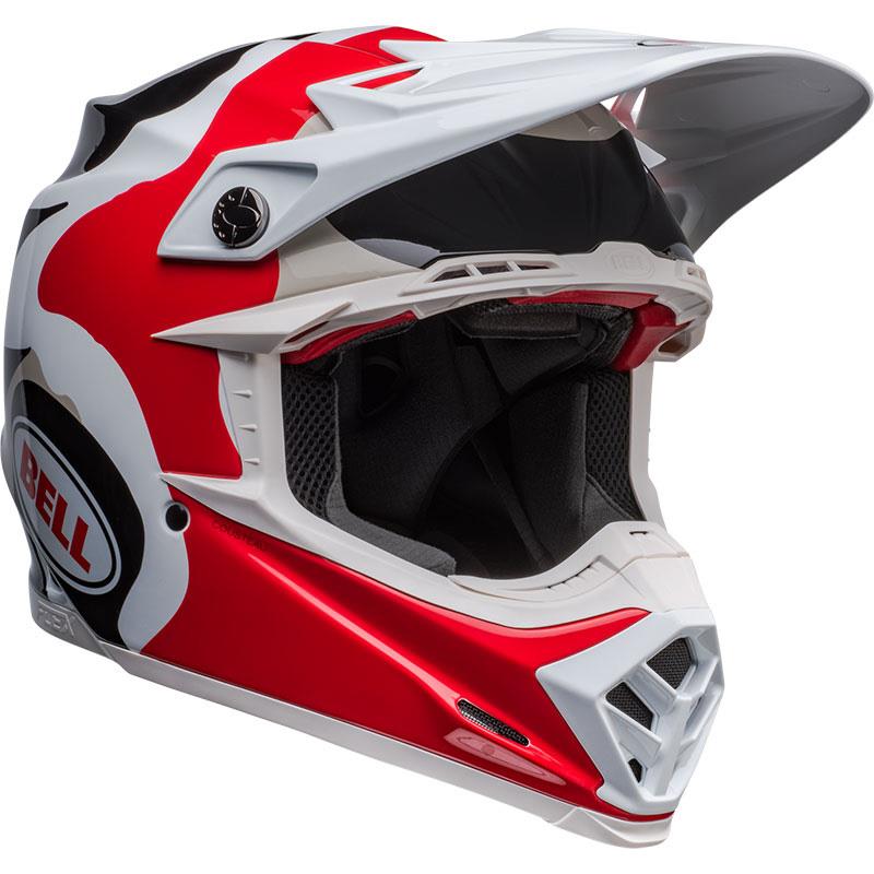 Bell Moto-9s Flex Helmet MX Dirt Bike Motocross Lightweight DOT ECE SNELL XS-2XL - Picture 93 of 231