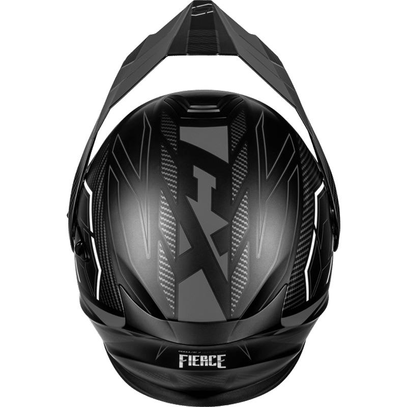 Castle X CX950 V2 Helmet Modular Flip Up Anti-Fog Inner Sun Shield DOT XS-3XL - Picture 49 of 54