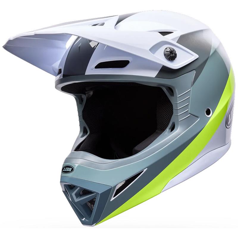 Bell MX-10 MIPS Youth Helmet Kids Off Road Dirt Bike MX Lightweight DOT ECE S-L - Picture 45 of 107
