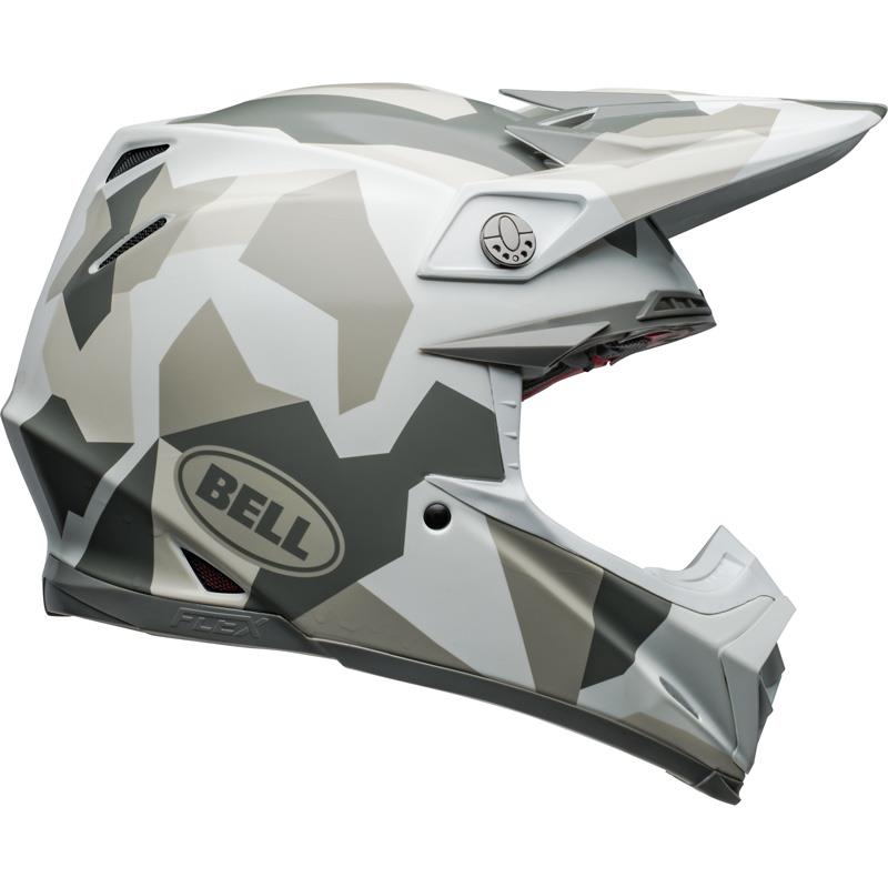 Bell Moto-9s Flex Helmet MX Dirt Bike Motocross Lightweight DOT ECE SNELL XS-2XL - Picture 169 of 231