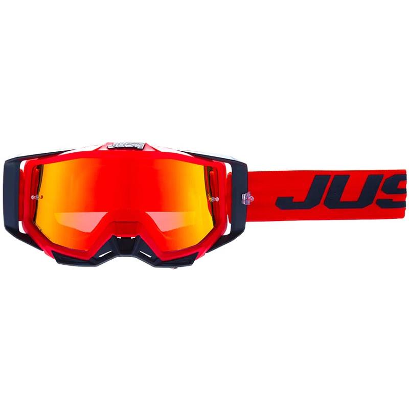 Just1 Iris 2.0 Goggles Off-Road Eyewear Friendly Anti-Fog Anti-UV Anti-Scratch - Picture 15 of 23