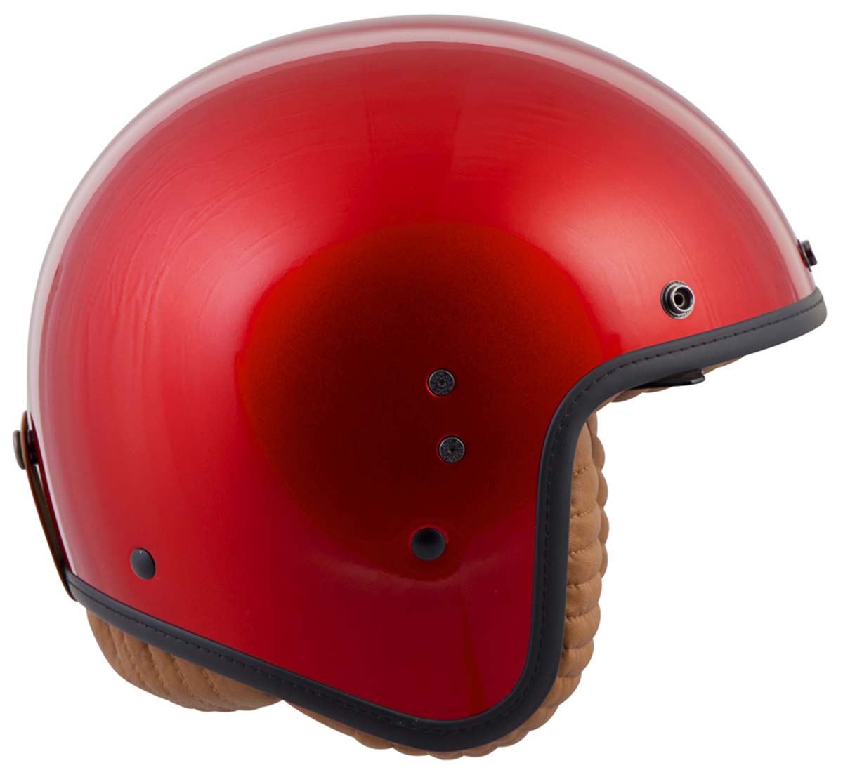 scorpion helmet open face