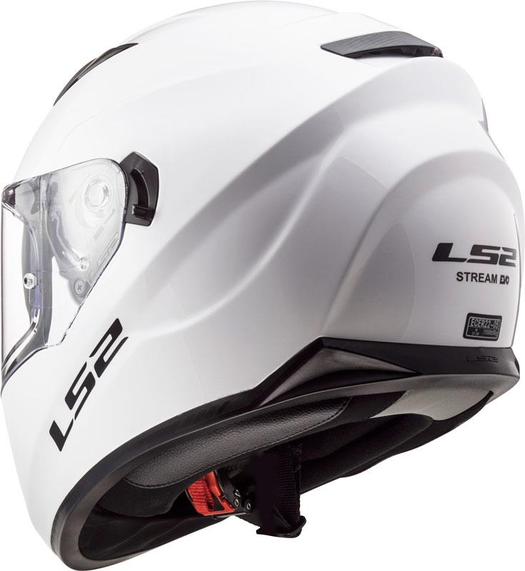 LS2 Stream Helmet Full Face Inner Shield Pinlock Ready DOT ECE XS2XL