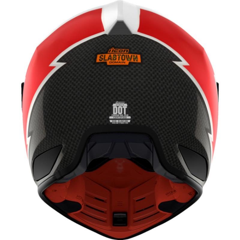 ICON Domain Motorcycle Helmet Full Face ADV Touring Lightweight DOT ECE XS-3XL - Picture 73 of 73
