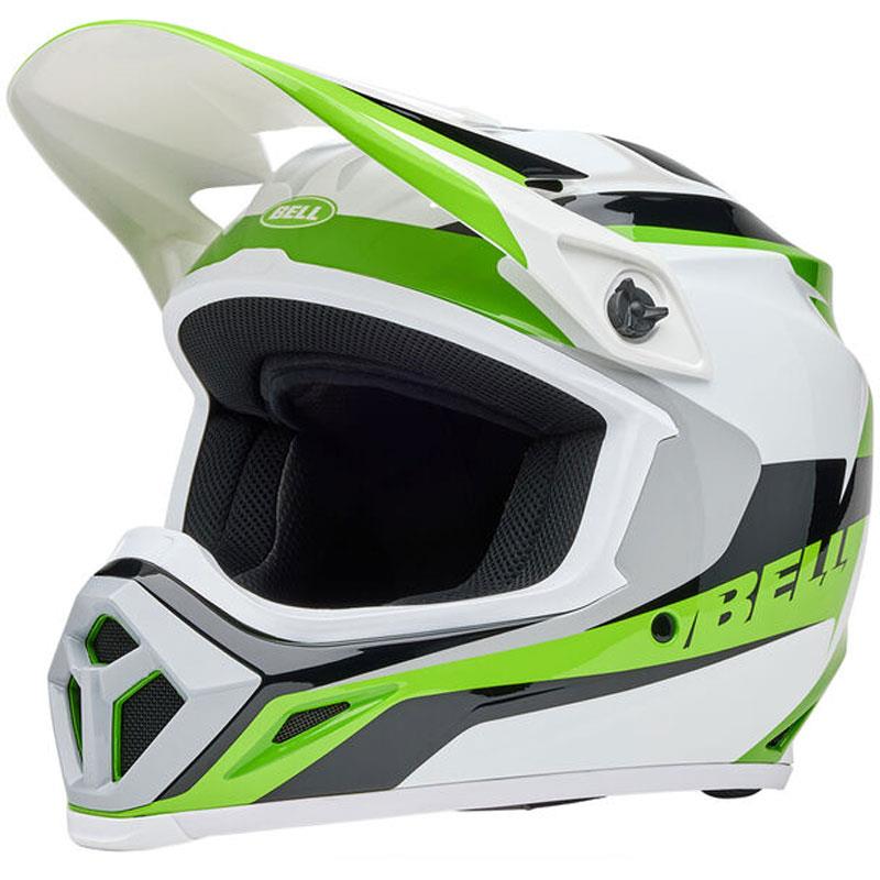 Bell MX-9 MIPS Helmet 2025 Off Road Dirt Bike MX ATV Lightweight DOT ECE XS-3XL - Picture 34 of 103