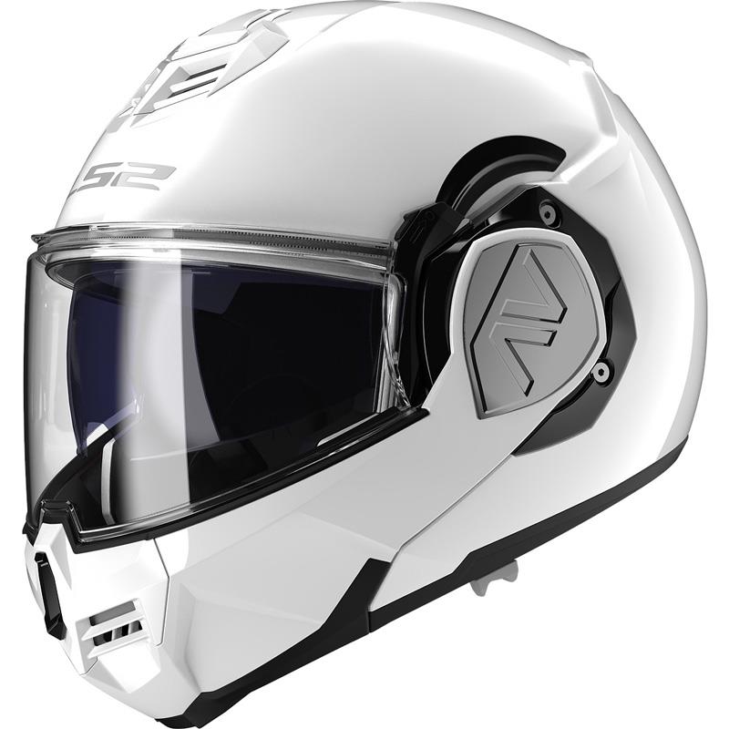 LS2 Advant Helmet Modular Convertible Pinlock Inner Sun Shied DOT ECE XS-3XL - Picture 15 of 16