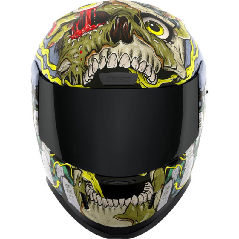 ICON Airform MIPS Helmet Full Face Inner Shield Moisture Wicking DOT ECE XS-3XL - Picture 52 of 67
