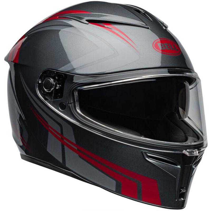 Bell Lithium Helmet Full Face Inner Shield Pinlock Ready DOT ECE XS-3XL - Foto 98 di 108
