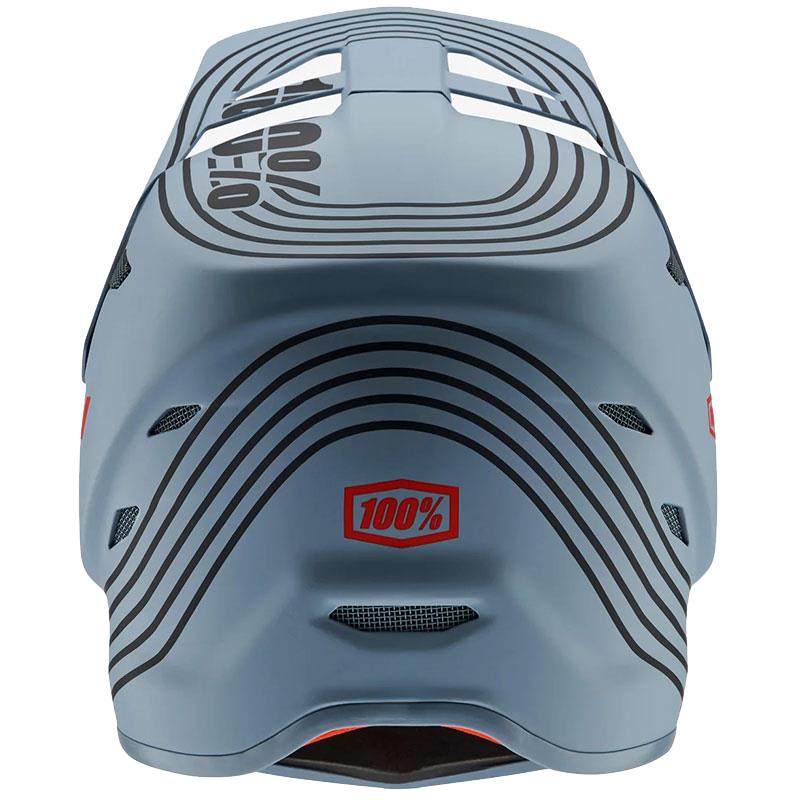 100% Status Helmet Full Face Downhill/BMX Lightweight Fiberglass XS-2XL - Picture 11 of 17