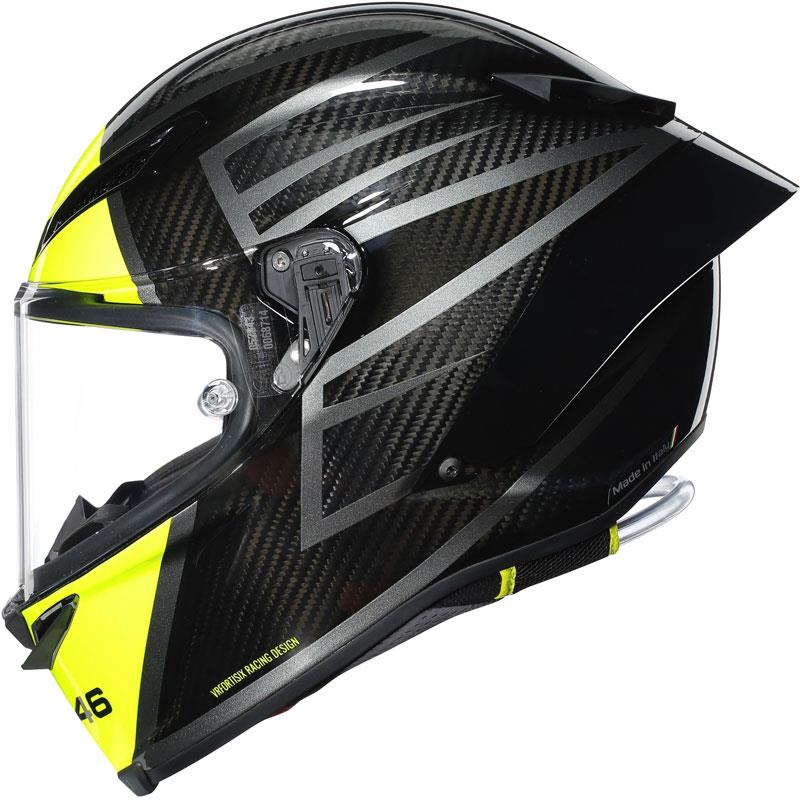 pinlock agv pista gp r