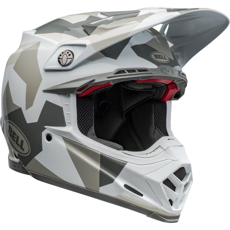 Bell Moto-9s Flex Helmet MX Dirt Bike Motocross Lightweight DOT ECE SNELL XS-2XL - Picture 171 of 231
