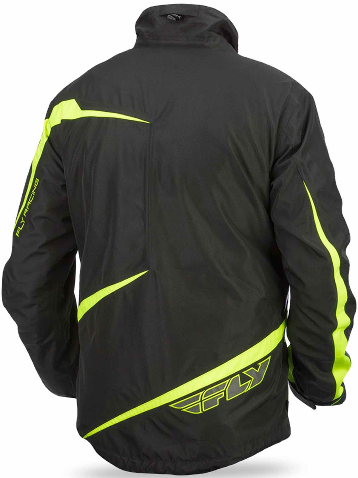 Fly Racing Carbon Jacket Cold Weather Waterproof Breathable S3XL eBay