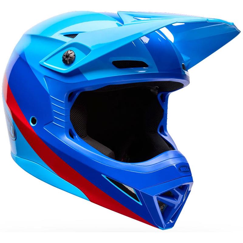 Bell MX-10 MIPS Youth Helmet Kids Off Road Dirt Bike MX Lightweight DOT ECE S-L - Picture 39 of 107