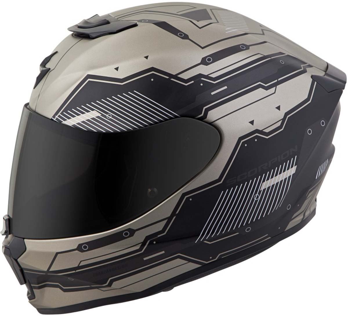 Scorpion EXO-R420 Helmet Lightweight Removable Liner DOT SNELL M2015 XS-4XL - Picture 72 of 101