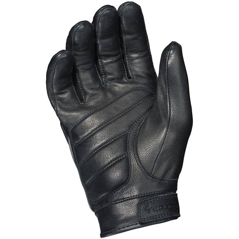 Scorpion Gripster Gloves Short Cuff Leather Reflective Piping S-3XL - Picture 3 of 3