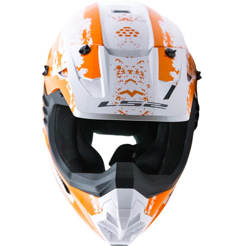 LS2 Coz Helmet Full Face Off Road Dirt Bike MX Lightweight DOT ECE XS-3XL - Picture 14 of 20