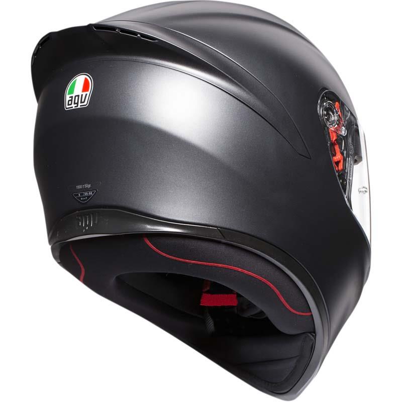 AGV K1 Helmet Full Face Motorcycle Pinlock AntiFog DOT ECE XS S MS ML