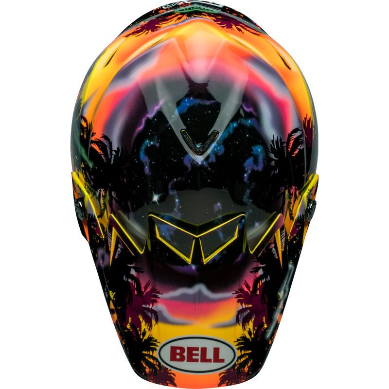 Bell Moto-9s Flex Helmet MX Dirt Bike Motocross Lightweight DOT ECE SNELL XS-2XL - Picture 80 of 231