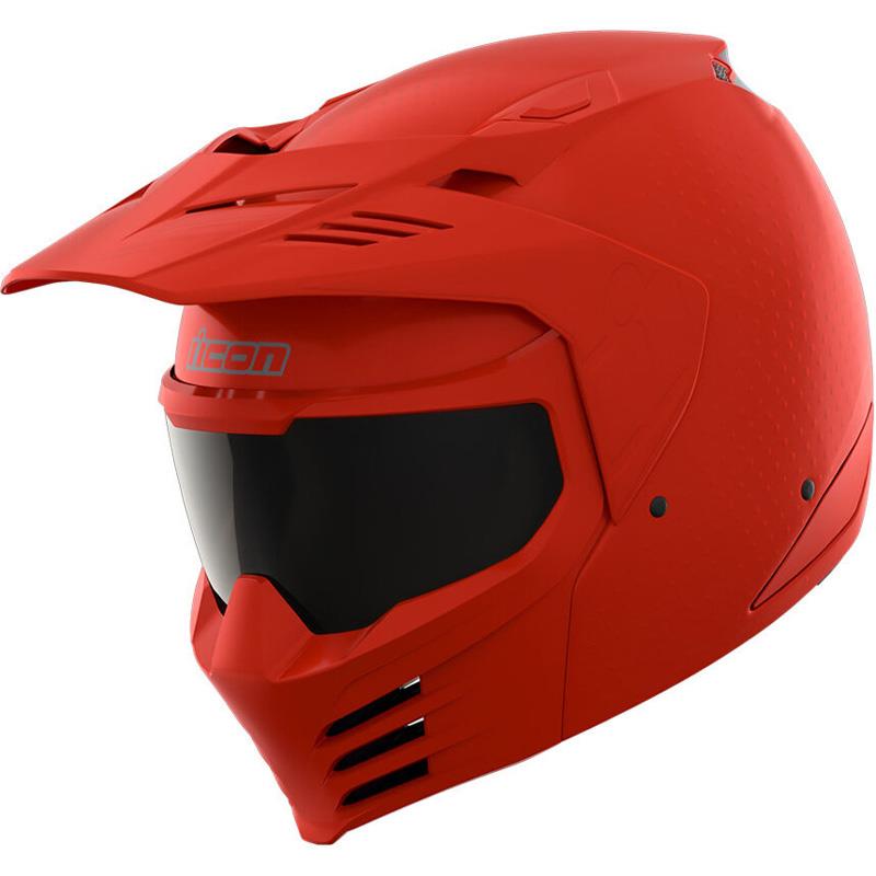 ICON Elsinore Helmet Flip Up Modular Lightweight Moisture Wicking DOT XS-3XL - Picture 13 of 53