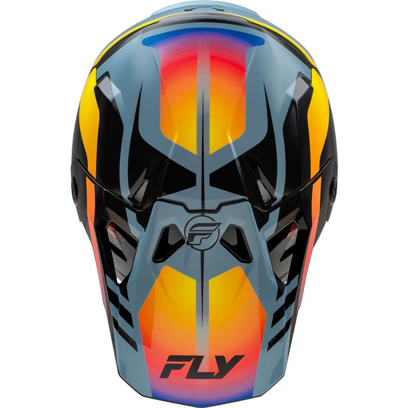 Fly Racing Formula CP Helmet Off-Road Dirt Bike MX Lightweight DOT ECE XS-2XL - Picture 40 of 57
