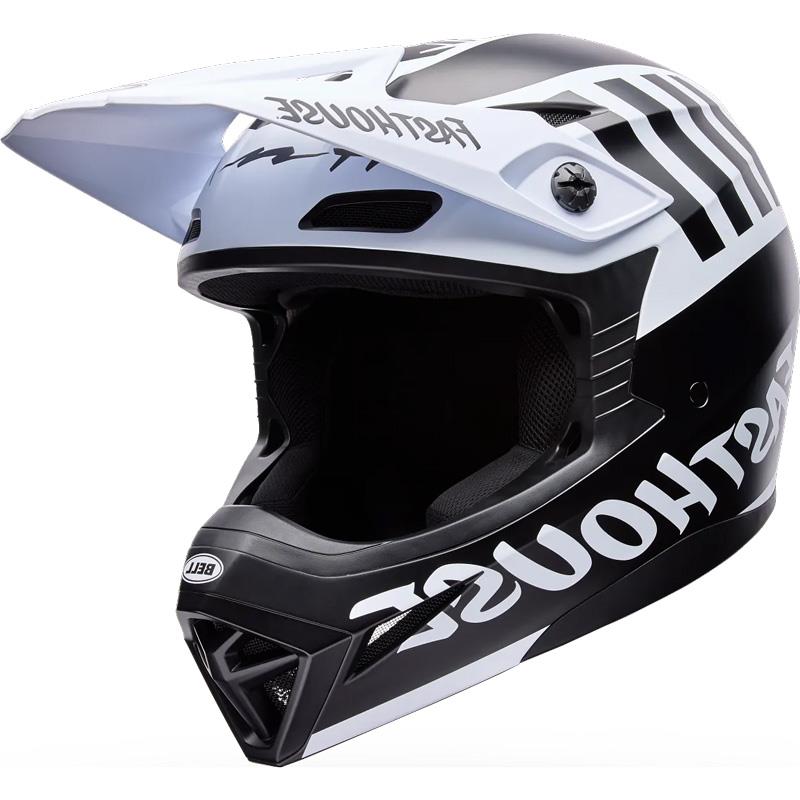Bell MX-10 MIPS Youth Helmet Kids Off Road Dirt Bike MX Lightweight DOT ECE S-L - Picture 31 of 107