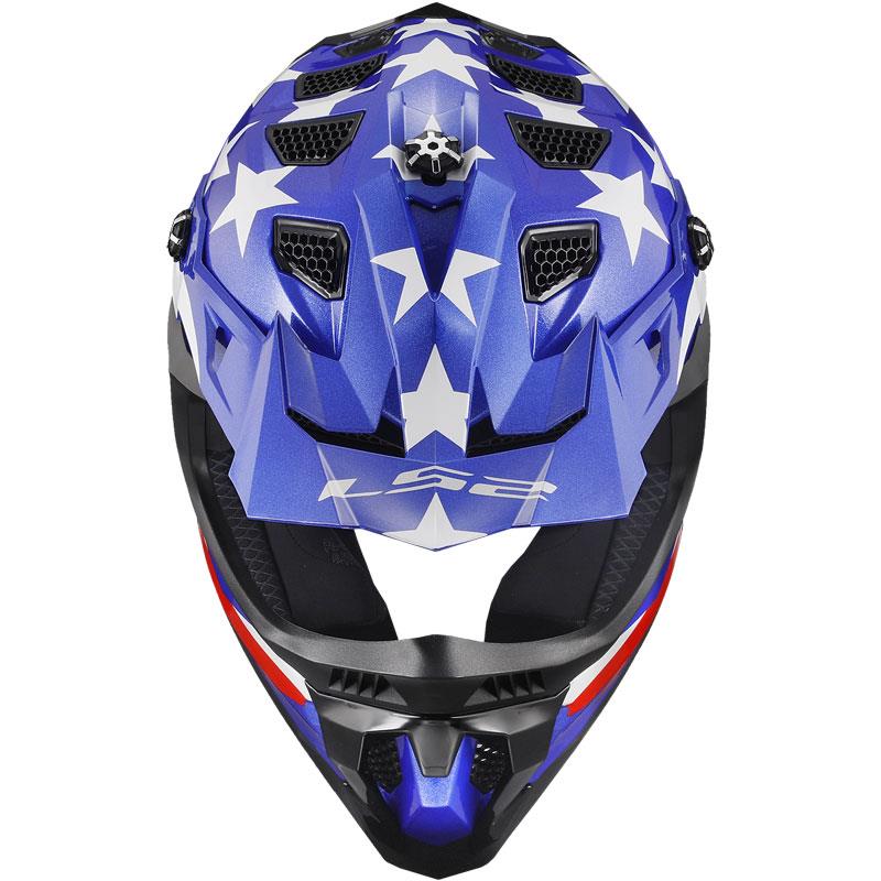 LS2 Subverter Evo Helmet Off Road MX Goggle Friendly DD Ring DOT ECE XS-3XL - Picture 50 of 56