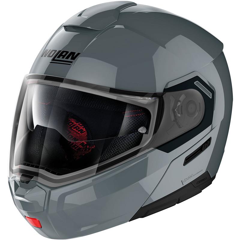 Nolan N90-3 Helmet Modular Flip Up Inner Shield Pinlock Ready DOT ECE XS-2XL - Picture 8 of 16