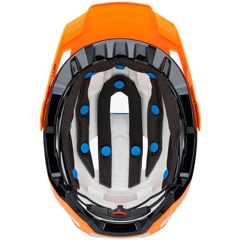 100% Altec Helmet with Fidlock Trail MTB Lightweight Anti-Bac Liner Vented XS-XL - Bild 27 von 29
