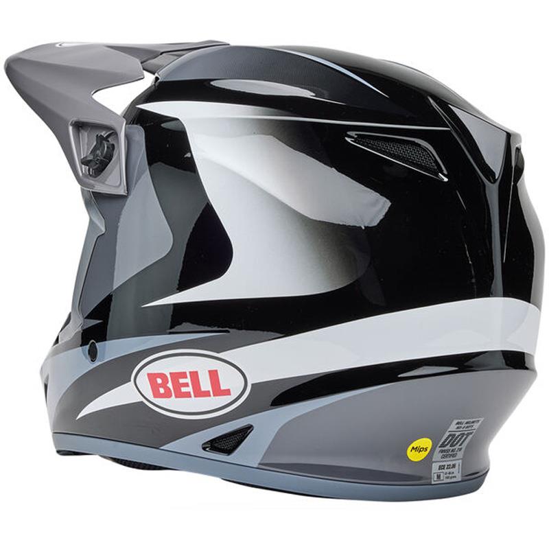 Bell MX-9 MIPS Helmet 2025 Off Road Dirt Bike MX ATV Lightweight DOT ECE XS-3XL - Picture 82 of 103