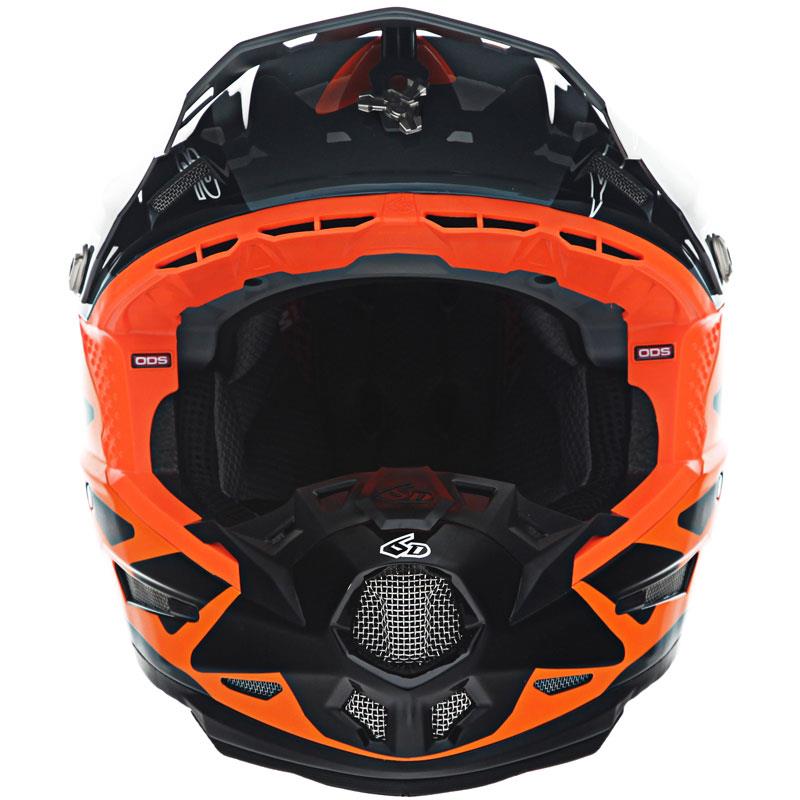 6D ATR-2 Helmet Off Road Lightweight Removable Liner XS-2XL DOT ECE ACU - Bild 73 von 118