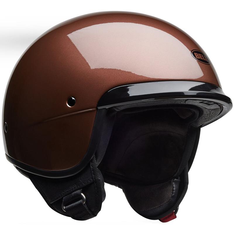 Bell TX501 Helmet Open Face Vintage Retro Classic Inner Shield DOT ECE XS-2XL - Picture 54 of 58