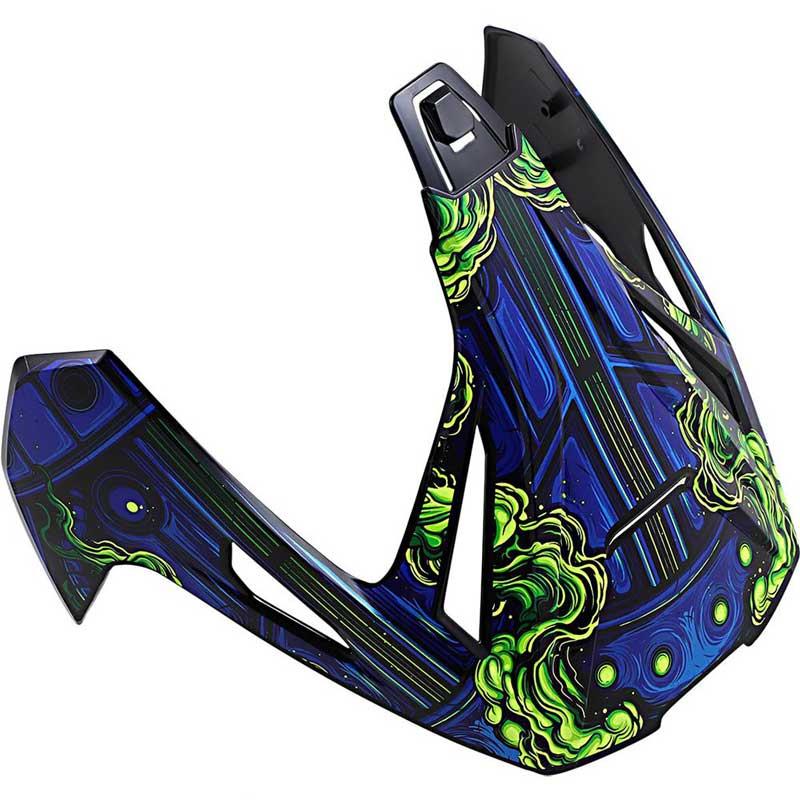 ICON Variant Pro Visor - Picture 9 of 9