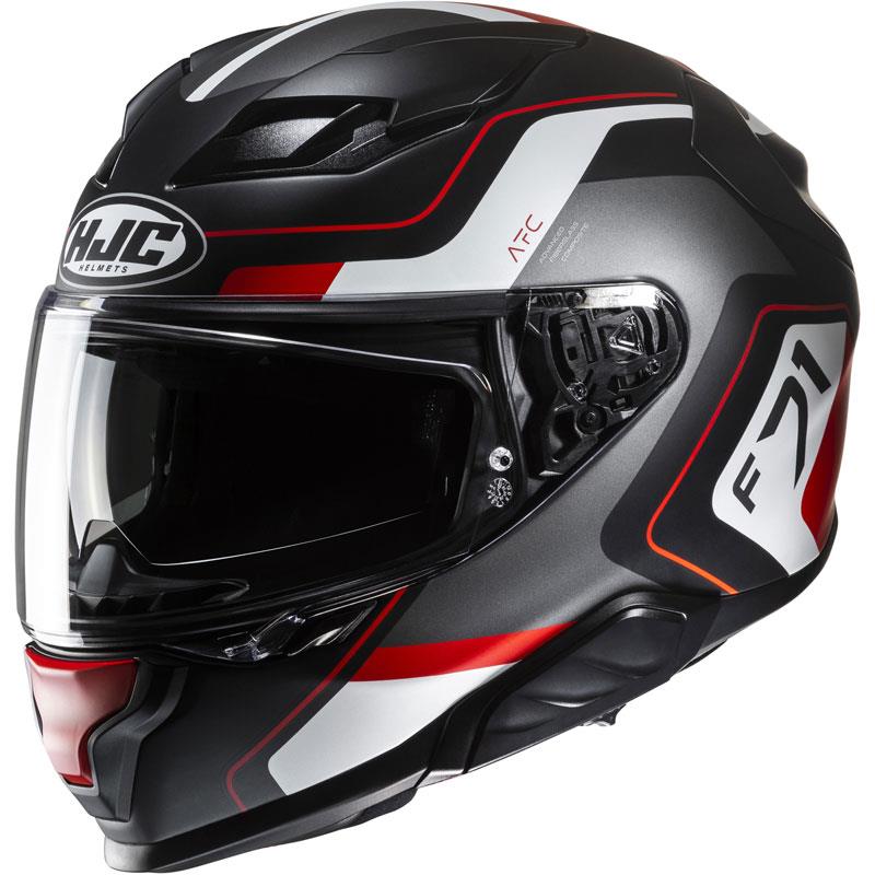 HJC F71 Arcan Motorcycle Helmet Full Face ADV Inner Shield Pinlock DOT XS-2XL - Picture 5 of 9