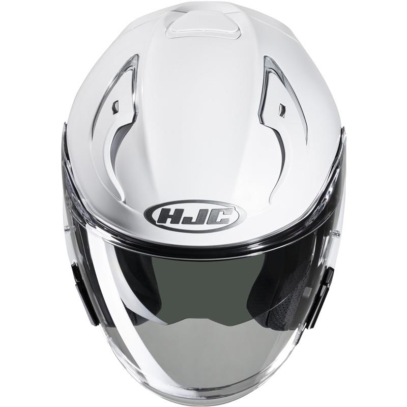 HJC RPHA 31 Casco Cara Abierta Humedad Absorbe Escudo Interior Pinlock Ready XS-2XL - Imagen 8 de 15