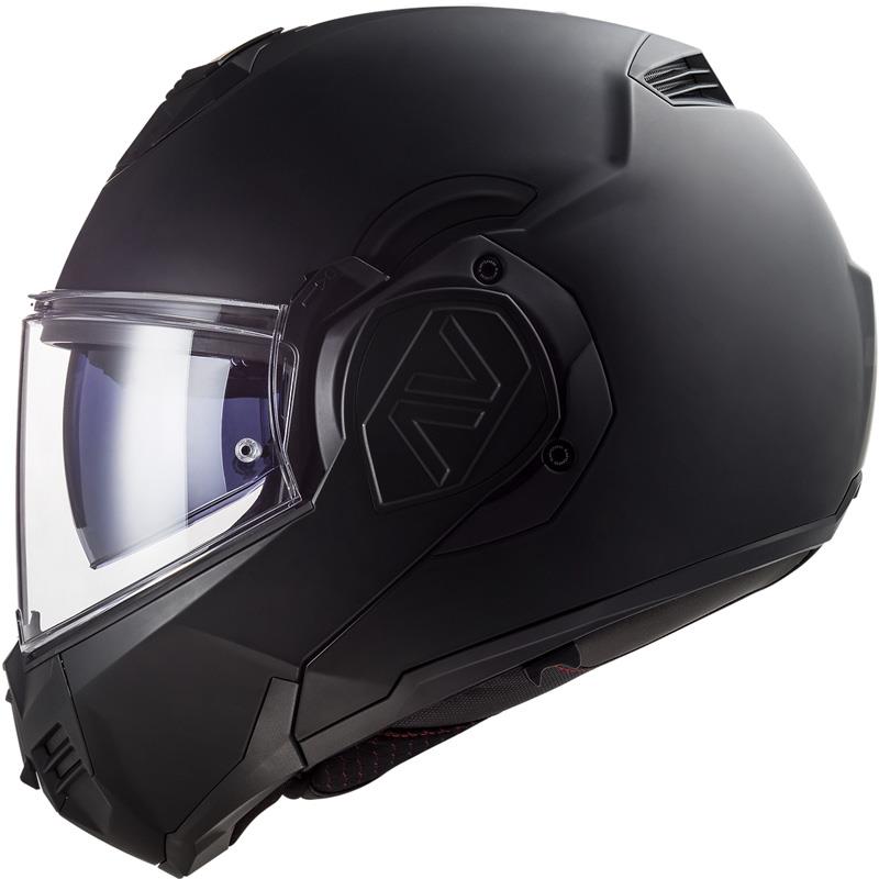 LS2 Advant Helmet Modular Convertible Pinlock Inner Sun Shied DOT ECE XS-3XL - Picture 11 of 16