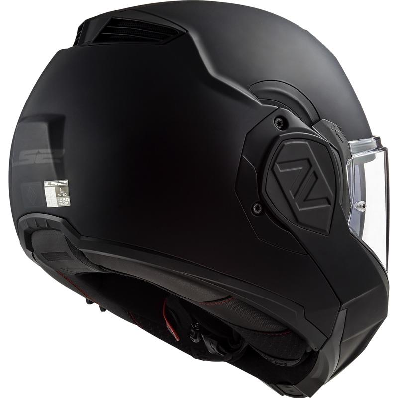 LS2 Advant Helmet Modular Convertible Pinlock Inner Sun Shied DOT ECE XS-3XL - Picture 14 of 16