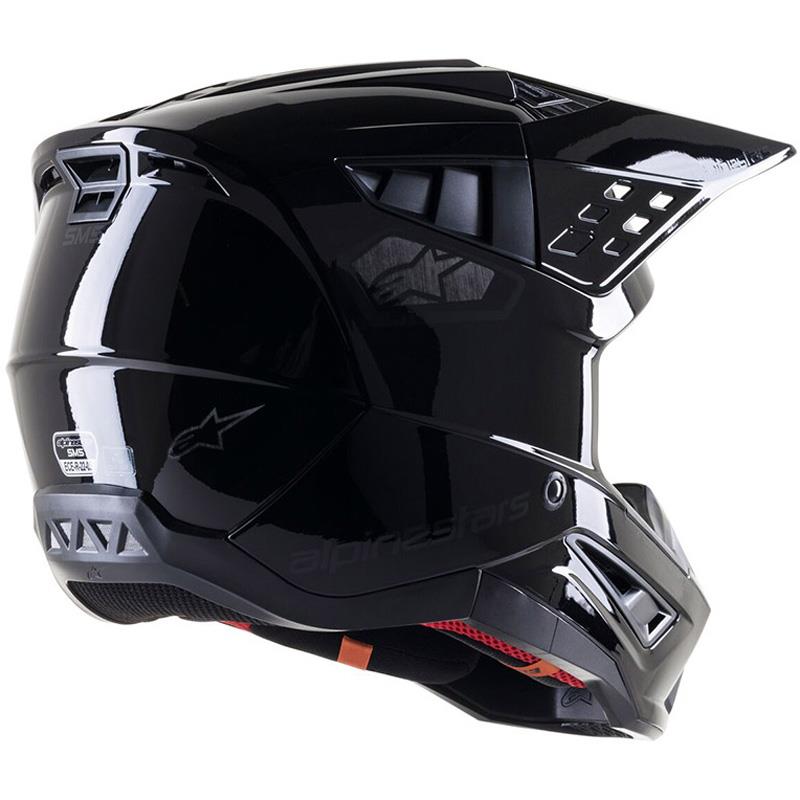 Alpinestars SM5 Helmet Off Road MX Motocross Lightweight DOT ECE XS-2XL